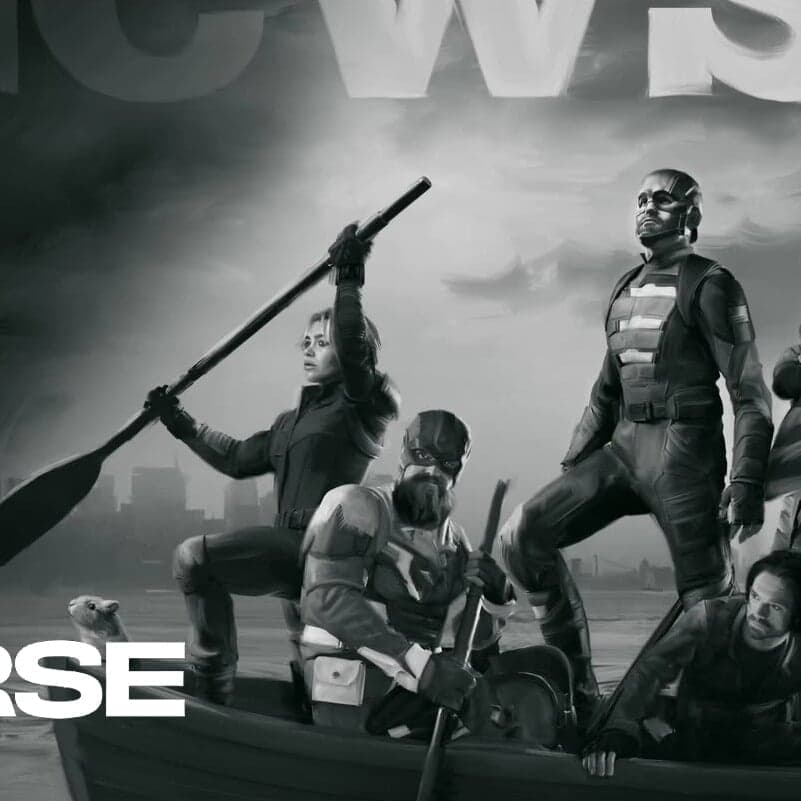 End Credits Sequence For Marvel Thunderbolts