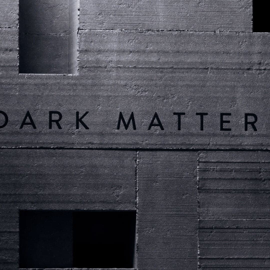 Main Title Design For Dark Matter
