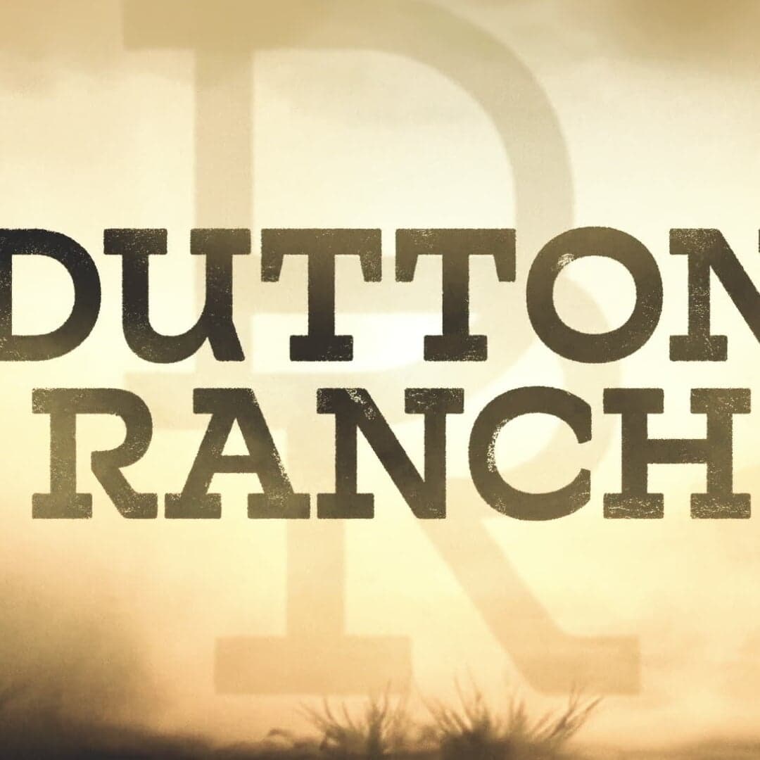 Main Title Sequence For A Streaming Series In The Yellowstone Universe 