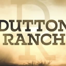 Main Title Sequence For A Streaming Series In The Yellowstone Universe  cover image