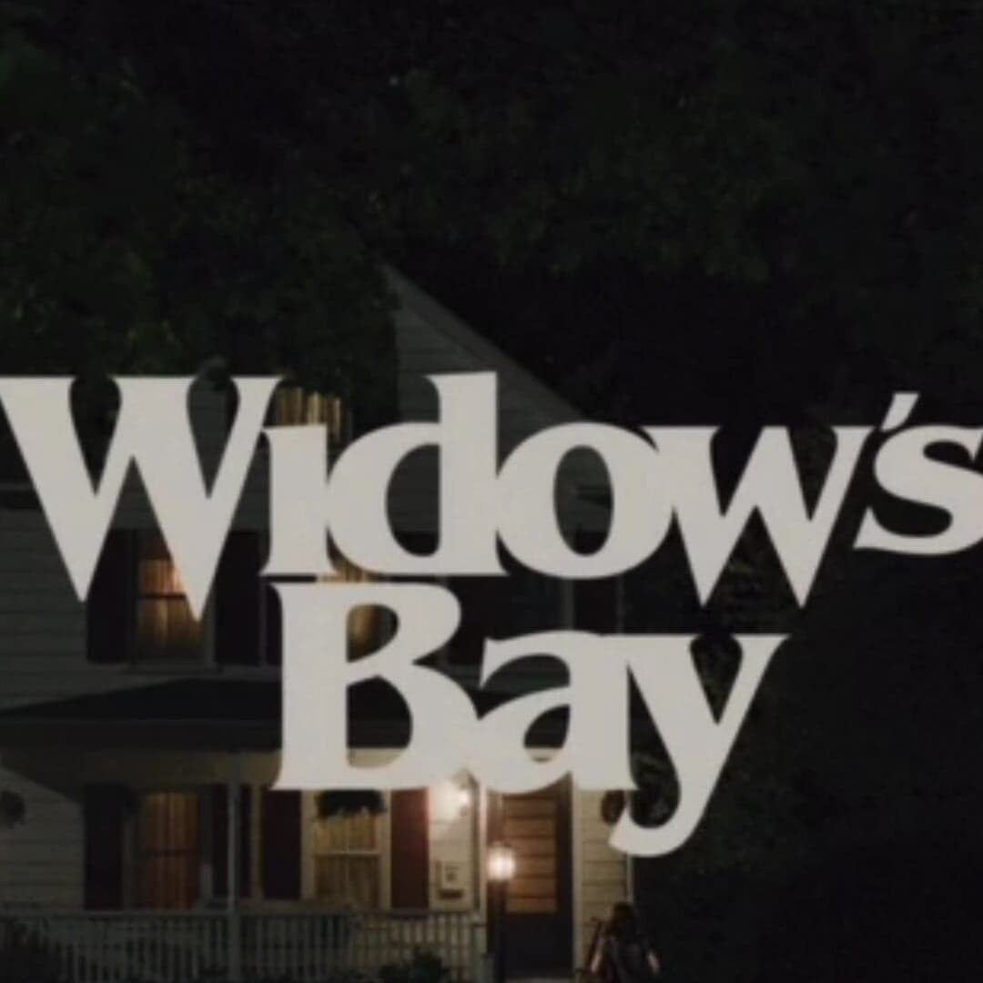 Title Card for Widow’s Bay