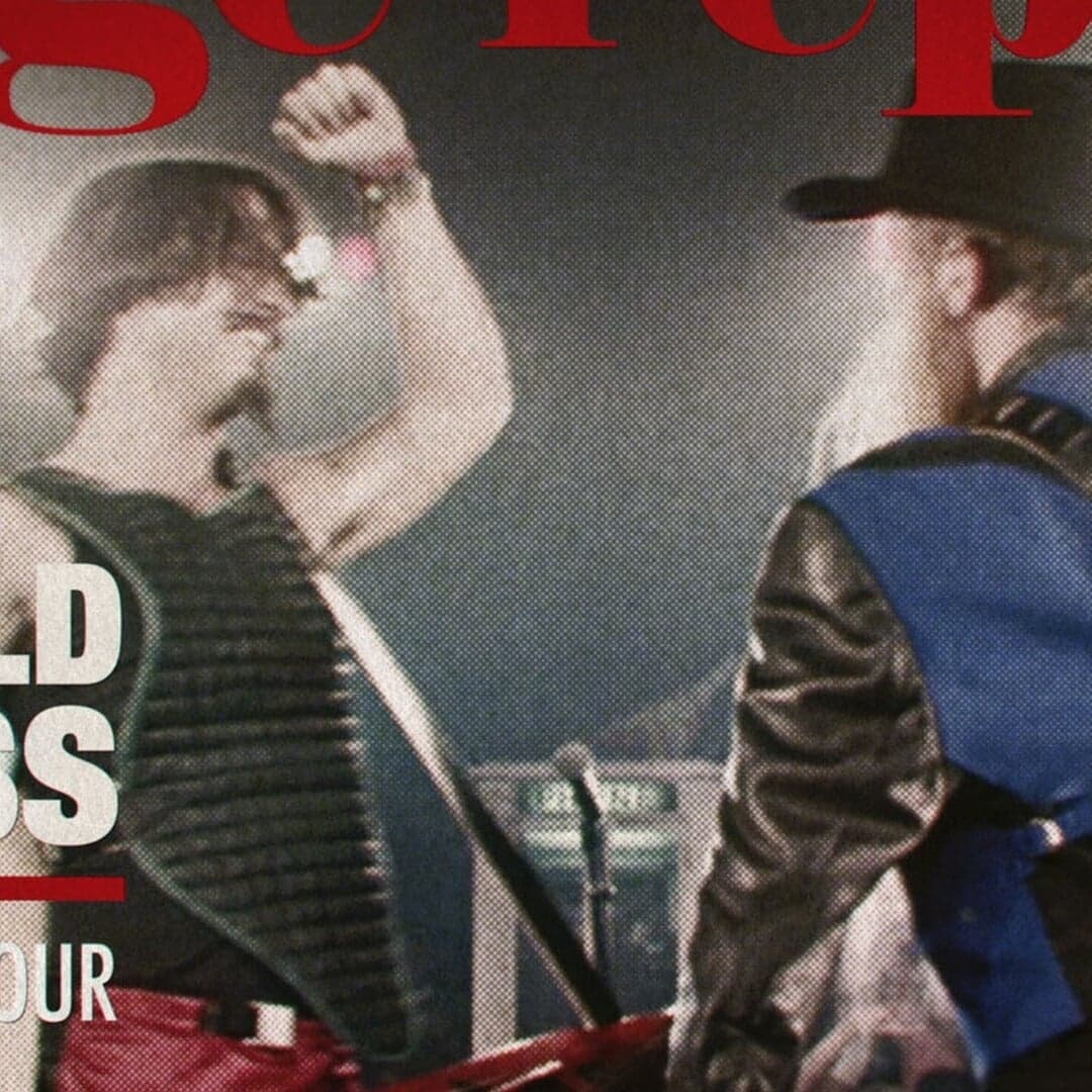 Title Sequences For Bill And Ted Face The Music