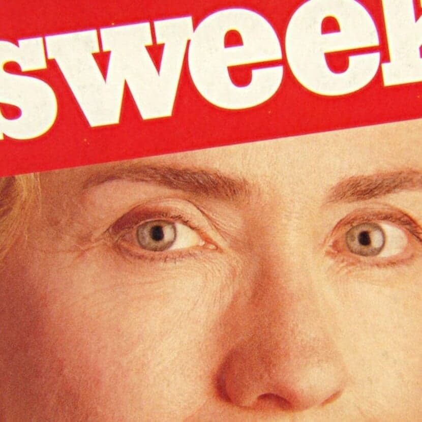 Main Title Design For Hulu Documentary Hillary