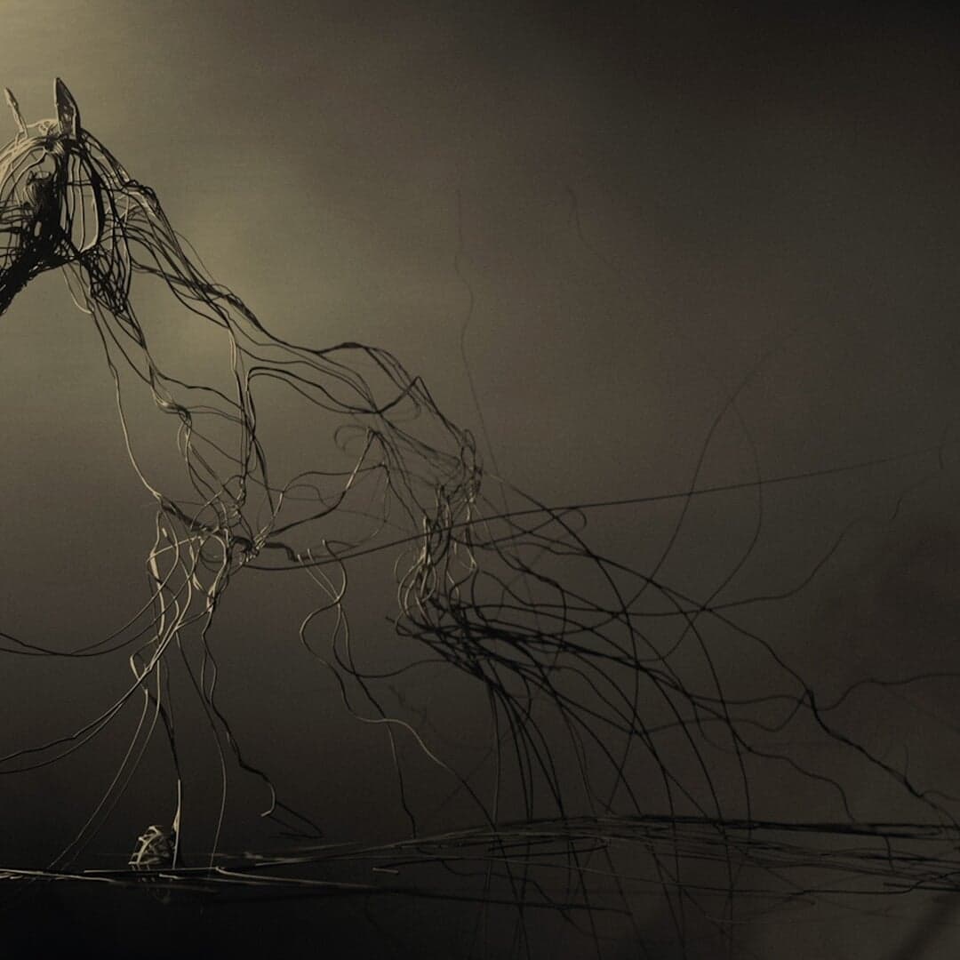 Main Title Design For Apple Tv+ Series See