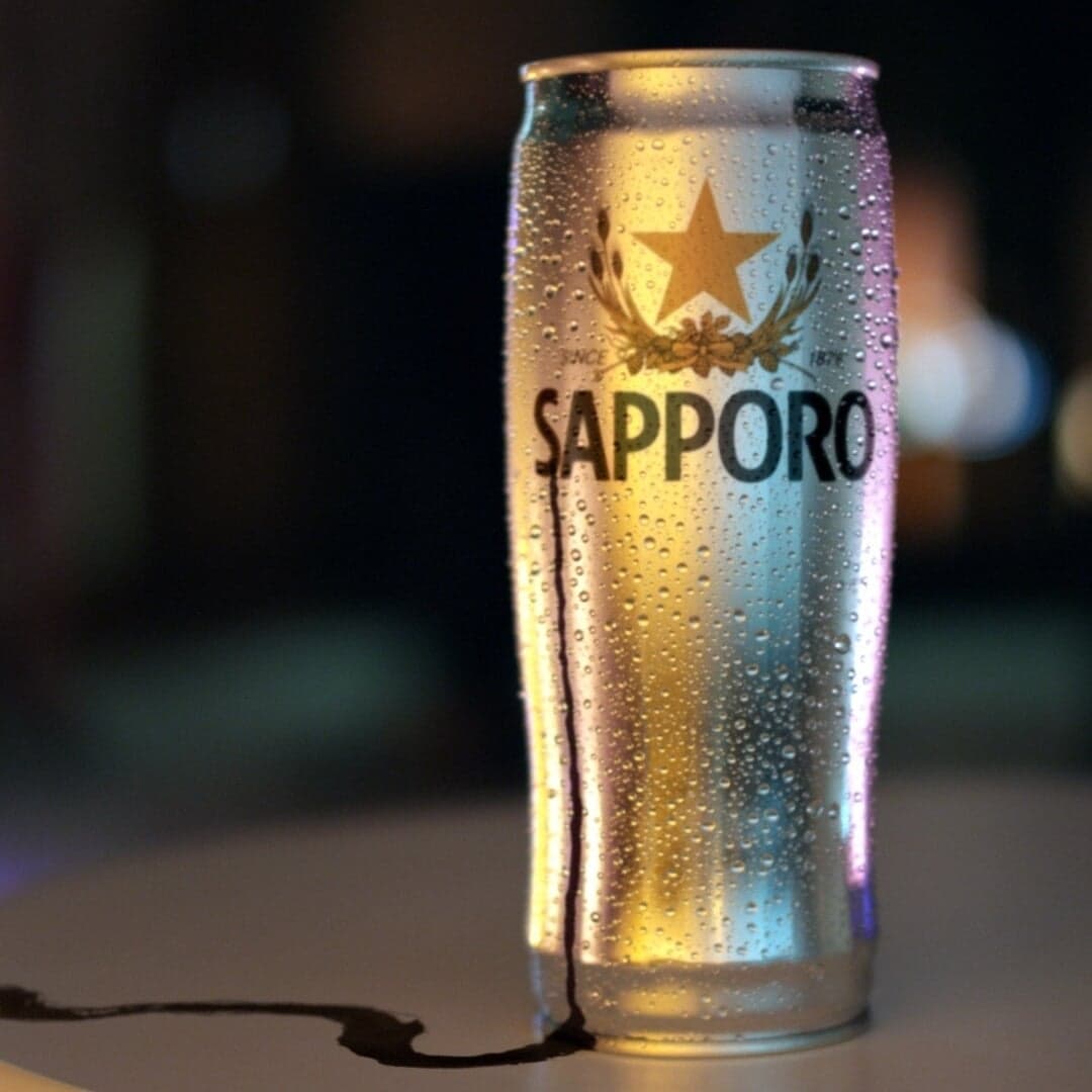 Animated Commercial For Sapporo Lounge