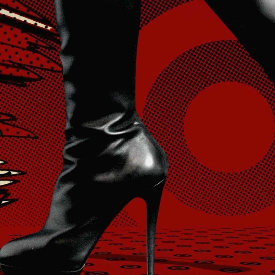 Commercial Animation For Target X Christina Aguilera