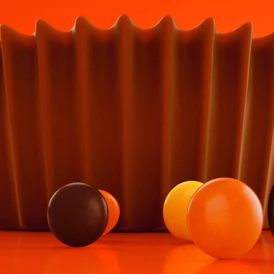 Photoreal Animation Campaign For Reese’s