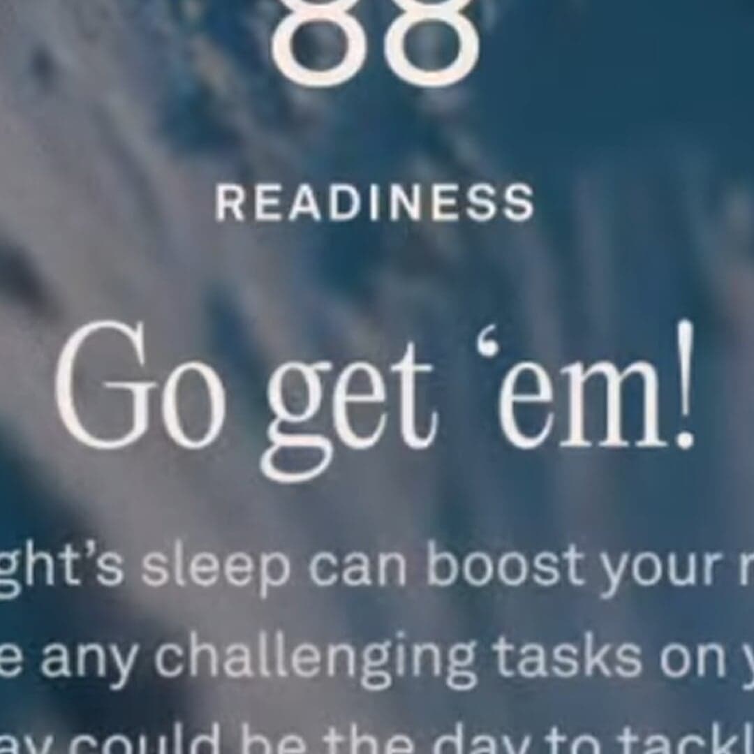 App Redesign For Oura Health Platform