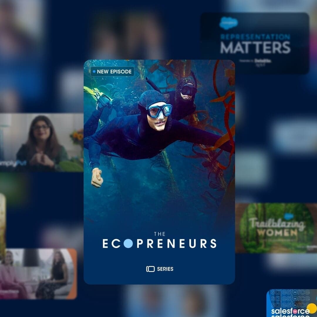 Digital Platform Design For Salesforce+