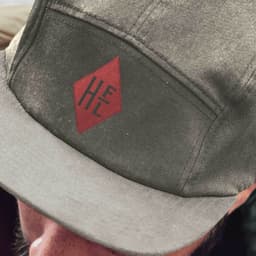Brand Identity And Website For Henry’s Fork Lodge cover image