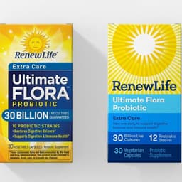 Identity And Packaging For Renew Life Digestive Supplements cover image