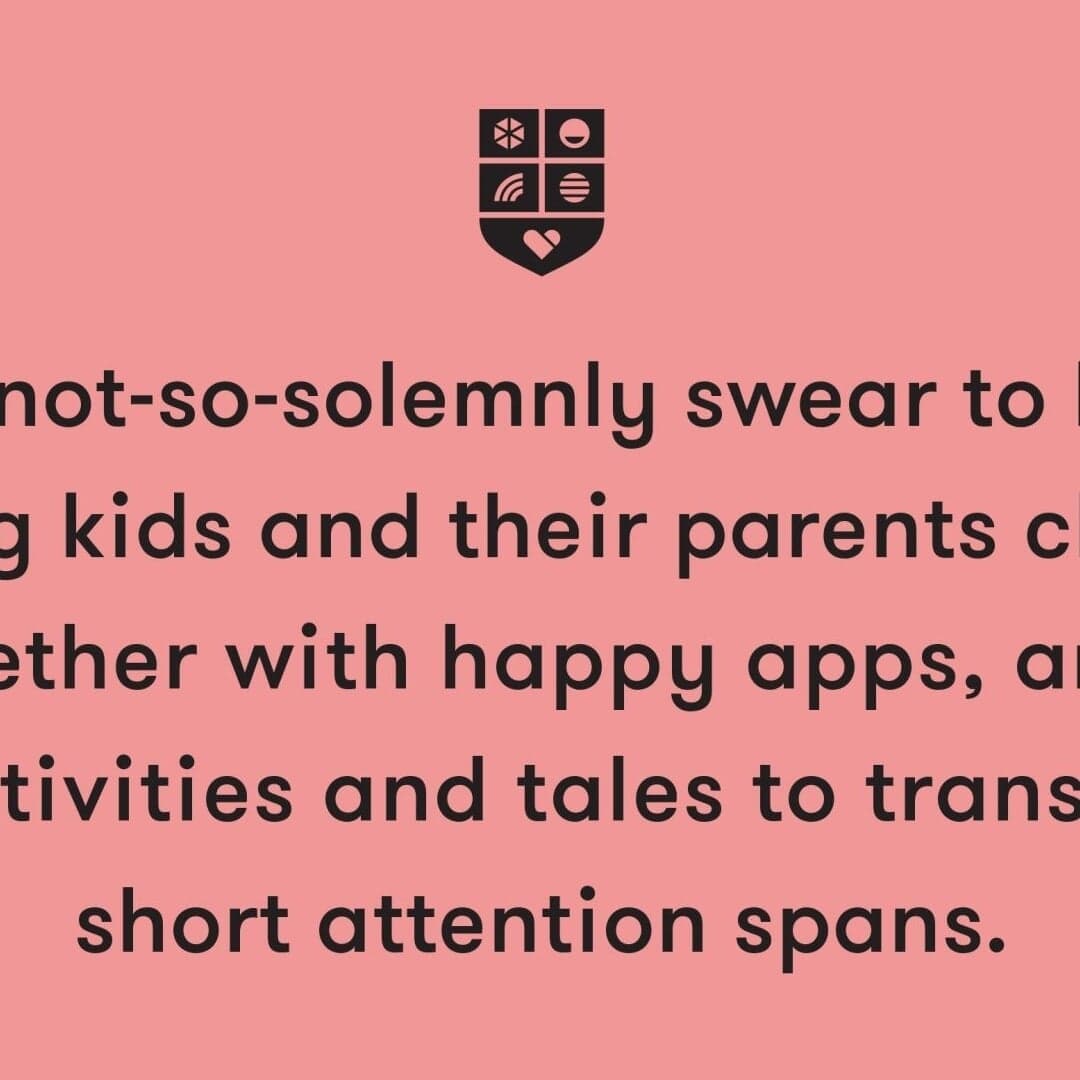Brand Identity For Wee Society's Children's Learning Platform