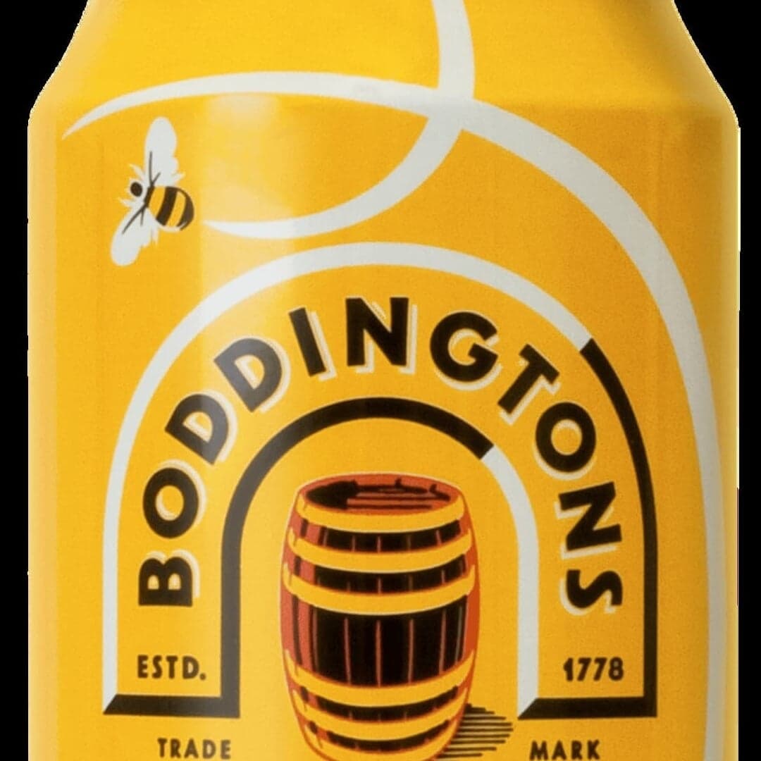 Packaging Redesign For Boddingtons Beer