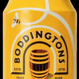 Boddingtons - JKR design work cover image