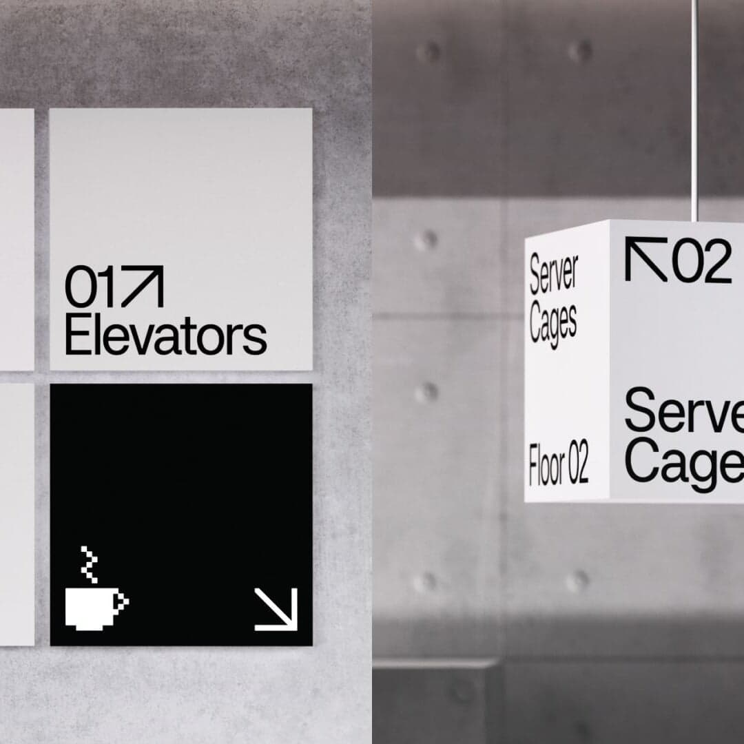 Brand Identity For Center Square