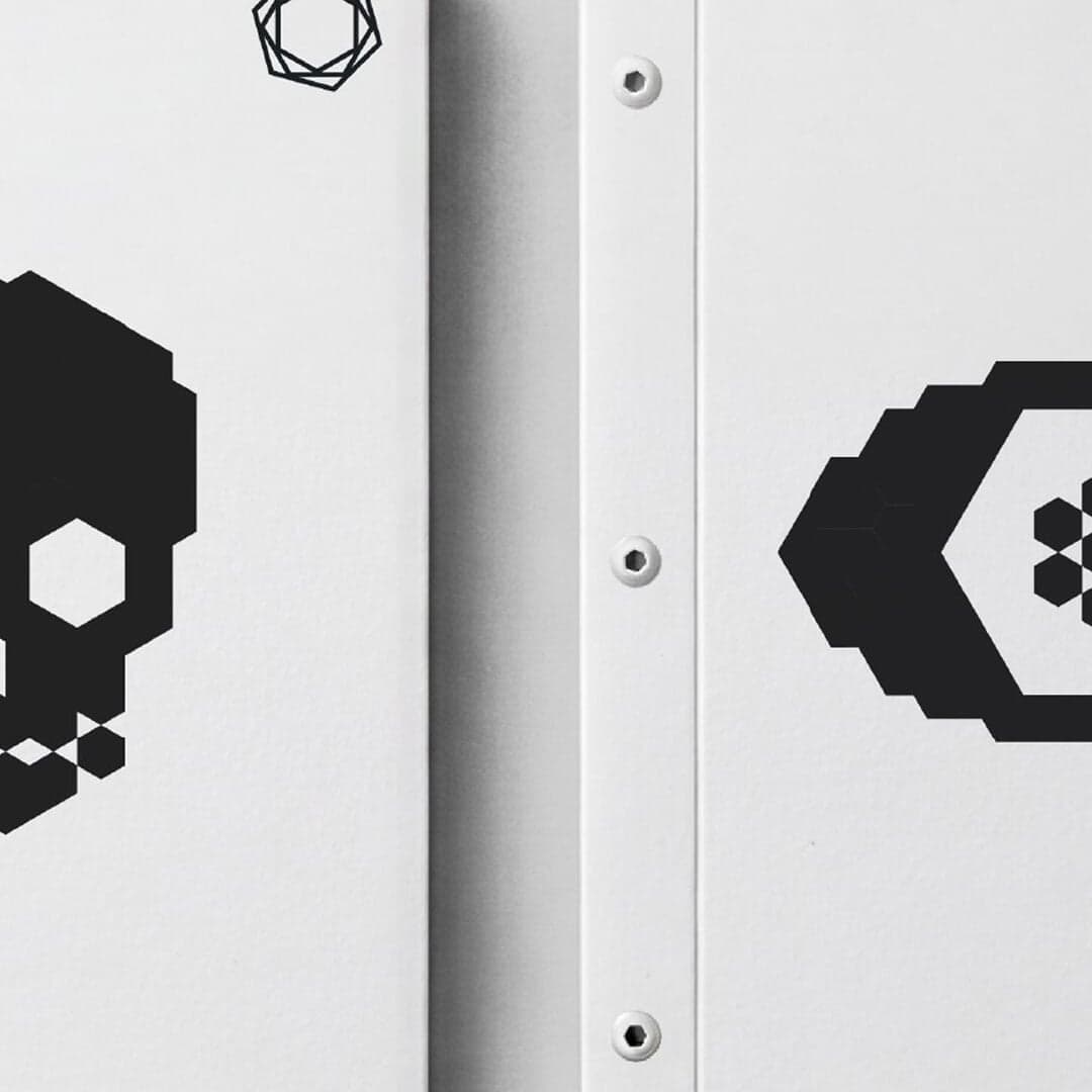 Brand Identity For Tenable Cybersecurity Platform