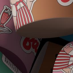 Brand And Packaging Design For Gelato Bam Bam cover image