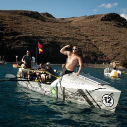 Campaign For Talisker Atlantic Challenge cover image