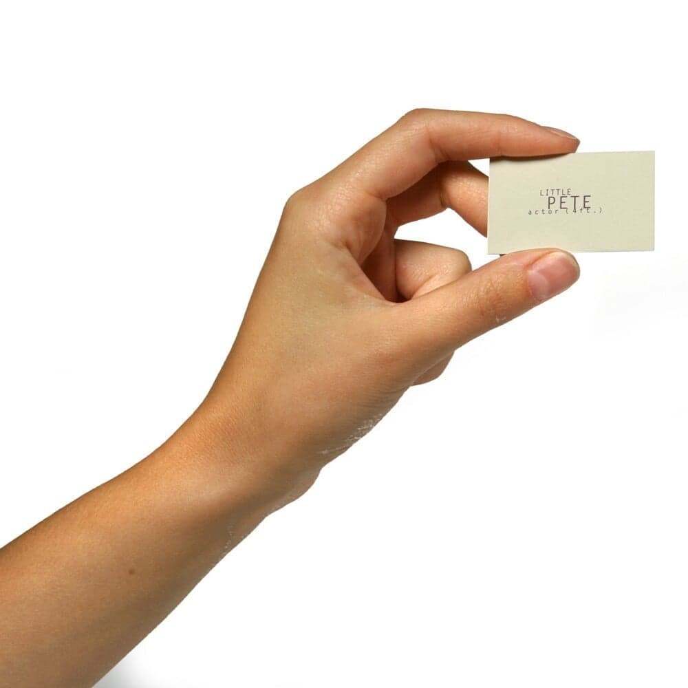 Exhibition Design For Little Pete