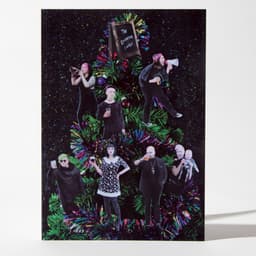 Christmas Card Series For Museum Of London cover image