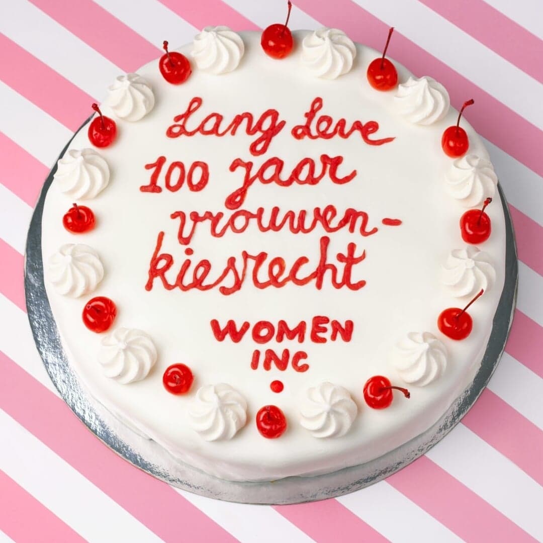 Motion Video For 100 Years Of Women's Suffrage