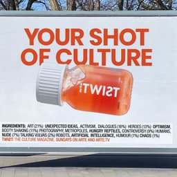 Campaign For Arte Twist cover image