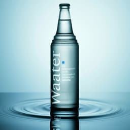 Packaging Design For Bavaria Waater cover image