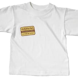 Promotional Baby Shirt For Kesselskramer cover image