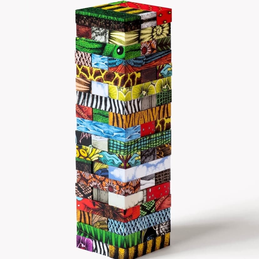 The Tower Of Life