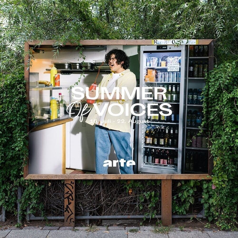 Summer Of Voices