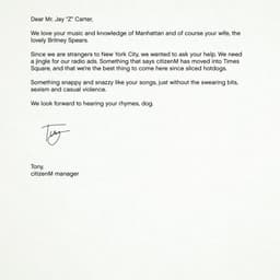 Campaign For Citizenm New York Times Square cover image