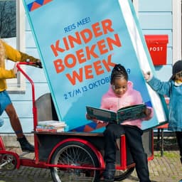 Campaign For Kinderboekenweek 2019 cover image