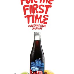 Advertising Campaign For Karma Cola cover image