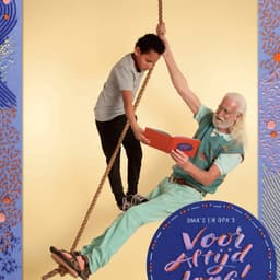 Campaign for CPNB Kinderboekenweek 2016 cover image