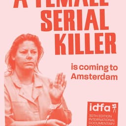 Campaign And Visual Identity For Idfa 2017 cover image