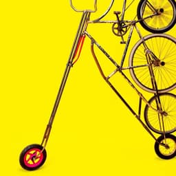 Campaign For Nemo Brilliant Bicycles Exhibition cover image