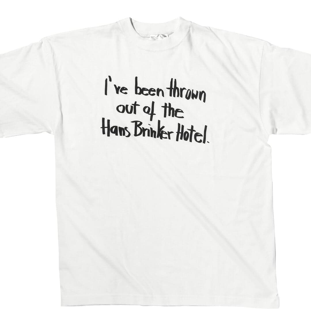 Hans Brinker Budget Hotel Amsterdam Shirts