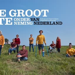Campaign For The Biggest Enterprise Of The Netherlands cover image