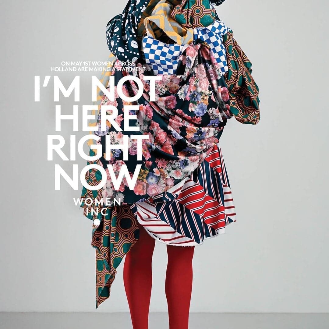 Social Awareness Campaign for Women Inc.