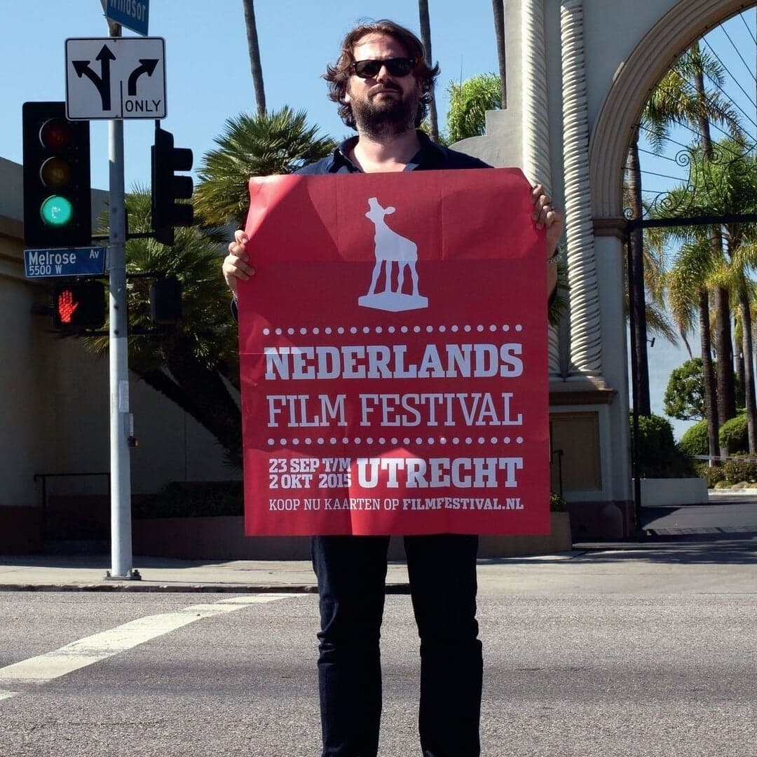 Campaign For Nederlands Film Festival 2015