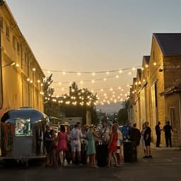 Brand Identity for Warehouse Art Space and Event Venue - thumbnail 1