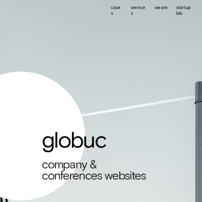 Website Design for a London-Based Oil and Gas Events Company