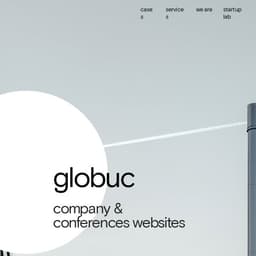 Website Design for a London-Based Oil and Gas Events Company cover image