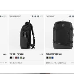 E-commerce Website Redesign For Stubble & Co cover image