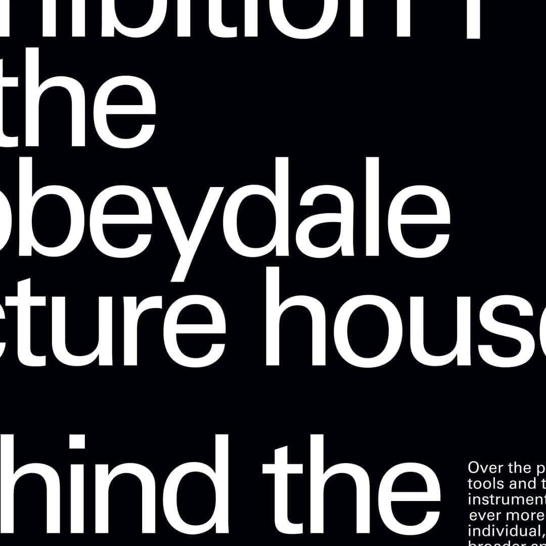 Brand Identity For Sheffield Contemporary Art Space