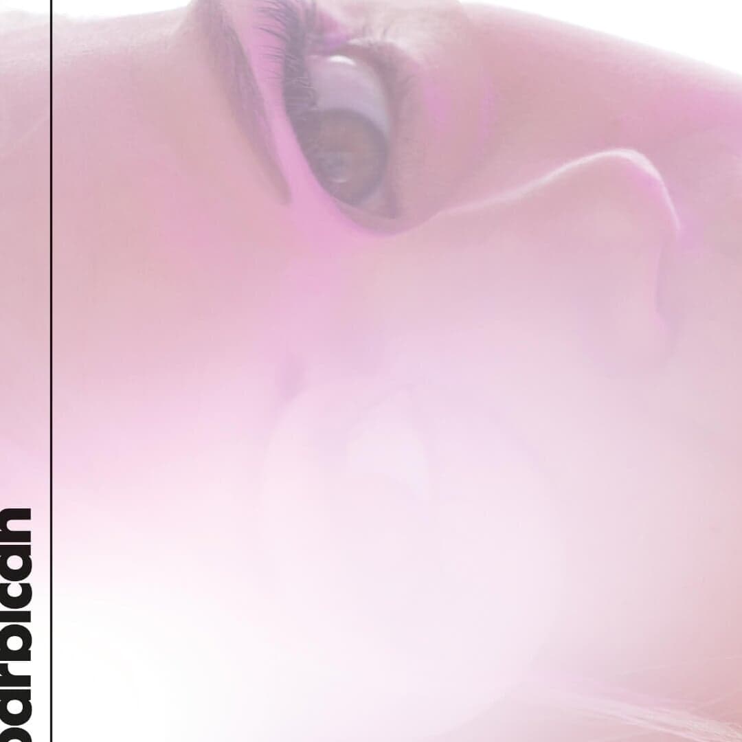 Exhibition Branding For Barbican Mangasia