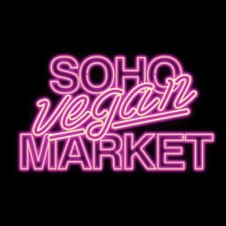 Brand Identity For Soho Vegan Market cover image