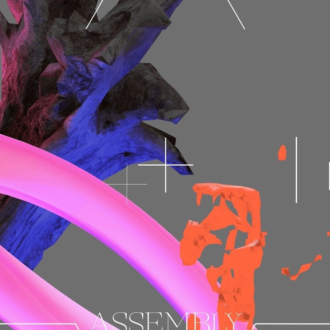 Digital Identity For An Experimental Music Festival