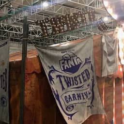 Experiential Art Direction For Fanta Twisted Carnival cover image