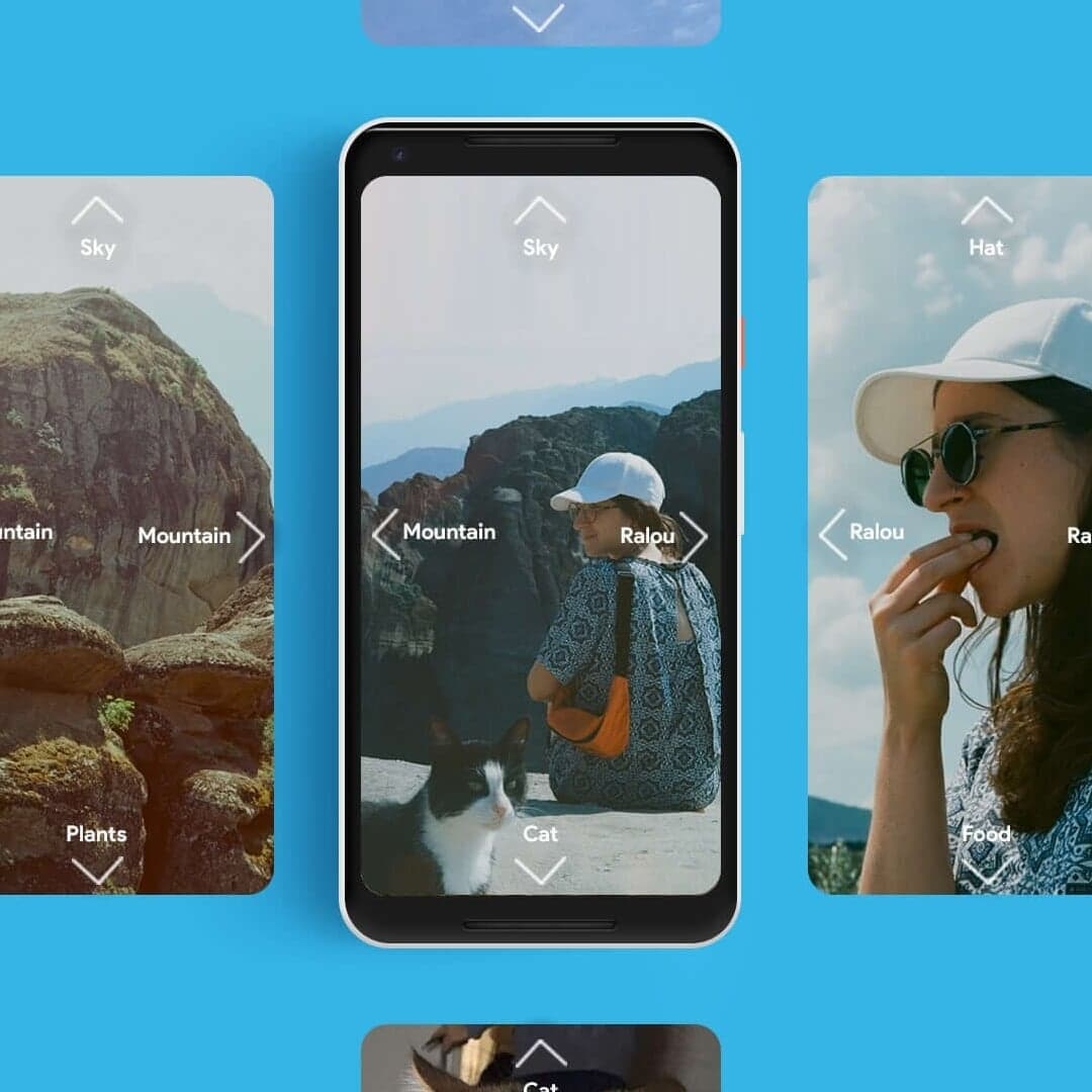 Concept Development And Prototyping For Google Photos